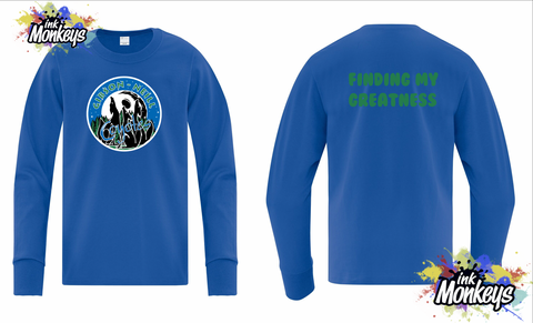 Gibson Neill Memorial Elementary Youth Long Sleeve