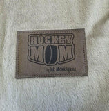 Hockey Mom Blanket