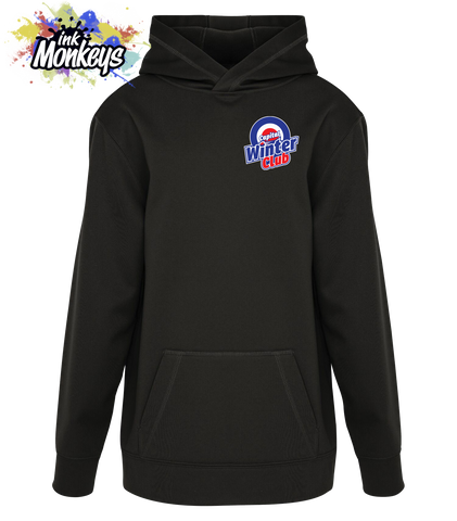 Capital Winter Club Game Day Youth Hoodie