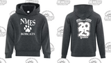 New Maryland Elementary Hooded Sweatshirt Youth Graduate Signatures