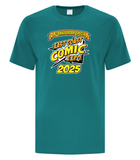 East Coast Comic Expo T-Shirt