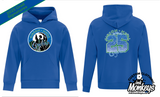 Gibson Neill Memorial Elementary Hooded Sweatshirt Youth Graduate Signatures