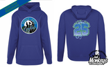 Gibson Neill Memorial Elementary Game Day Fleece Hoodie - Youth Graduate Signatures