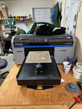 Epson f2100 DTG
