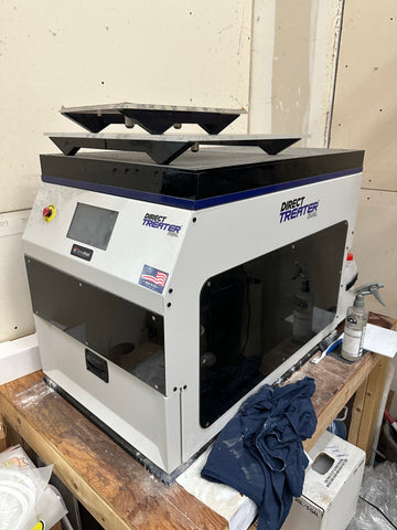 OmniPrint Direct Treater Dual