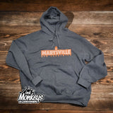 Marysville Mill Hoodie Stone Edition