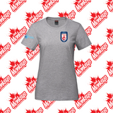 World Curling Championship Ladies' T-shirt