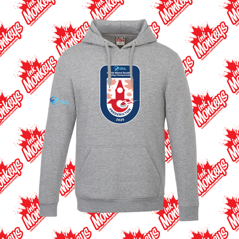 World Curling Championship Hoodie 1