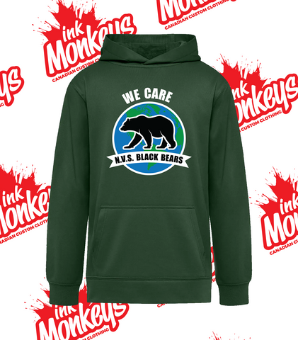 NVS Spirit Youth Hoodie