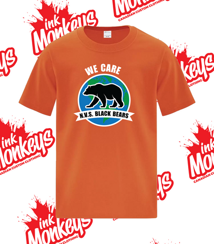 NVS Spirit Youth T-shirt