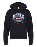 Little Rocks Jamboree Curling Hoodie