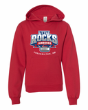 Little Rocks Jamboree Curling Hoodie