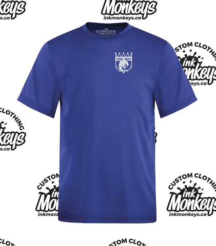 Royal Road Elementary Dri-fit Short Sleeve