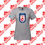 World Curling Championship Ladies' T-shirt