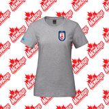 World Curling Championship Ladies' T-shirt