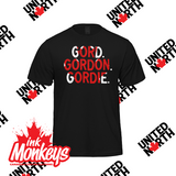 Three Gords Short Sleeve T-shirt