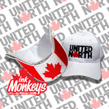 United North Twill Cap