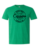 Greene Family Cousins Weekend 2025 T-Shirt