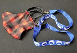 Lanyard for PPE Face Mask