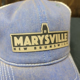 Marysville Mill Premium Mesh Snapback