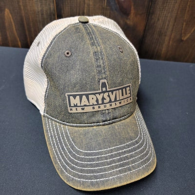 Marysville Mill Premium Mesh Snapback