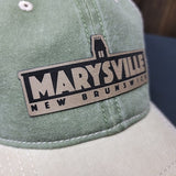 Marysville Mill Pigment Dyed Mesh Snapback