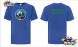 Gibson Neill Memorial Elementary Adult T-Shirt