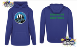 Gibson Neill Memorial Elementary Game Day Fleece Hoodie - Youth