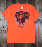 Ink Monkeys - Printing Zoo T-Shirt