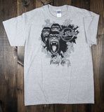 Ink Monkeys - Printing Zoo T-Shirt