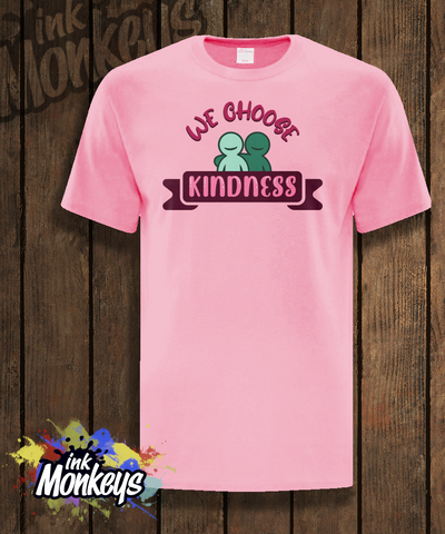 We Choose Kindness T-shirt
