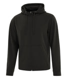 Royal Road Elementary Game Day Fleece Full Zip Hooded Sweatshirt - Adult Unisex