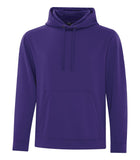 Royal Road Elementary Game Day Fleece Hooded Sweatshirt - Adult Unisex